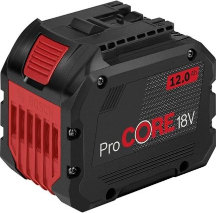 Professional ProCORE 18 Volt 12,0 Ah Li-Ion Akü