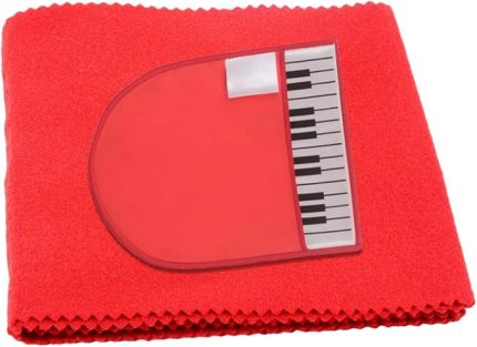 1 Takım Piyano Klavyesi Kapağı Piyano Tuşu Elastik 88 Tuşlu Piyano Kapağı Yüksek Anahtar Piyano Bezi - Prova Piyano Kapağı Kuyruklu Piyano Kapağı Ince Lif Elektronik Kapak