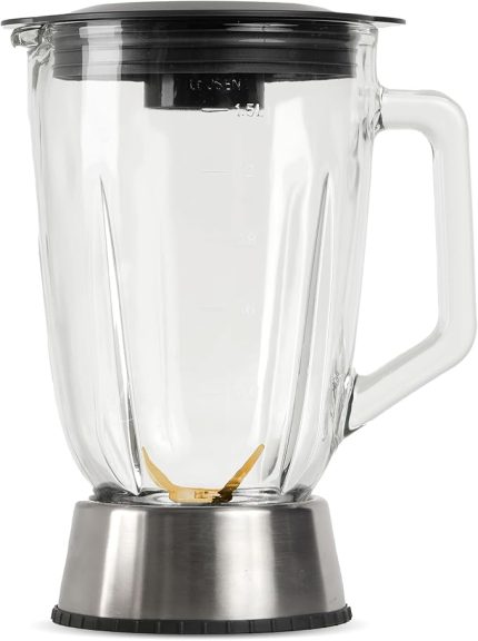 JC-801-ABL MultiJuicer Blender Aksesuarı, Şeffaf