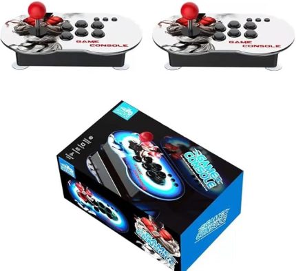 Gamebox Oyun Konsolu 2 Oyun Kolu ile Birlikte Nostalji Oyunlar Retro Oyun Konsolu Retro Oyun Atari Makinesi M9