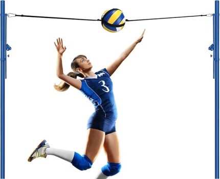 Voleybol Smaç Antrenmanı - Asma Aparatları Dahil - Ürün İçerisinde Top Yoktur.