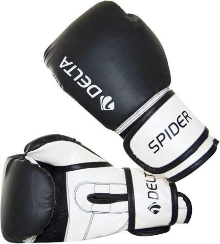 Spider Dura Strong Siyah Boks Eldiveni Bks Eldspidersiy8
