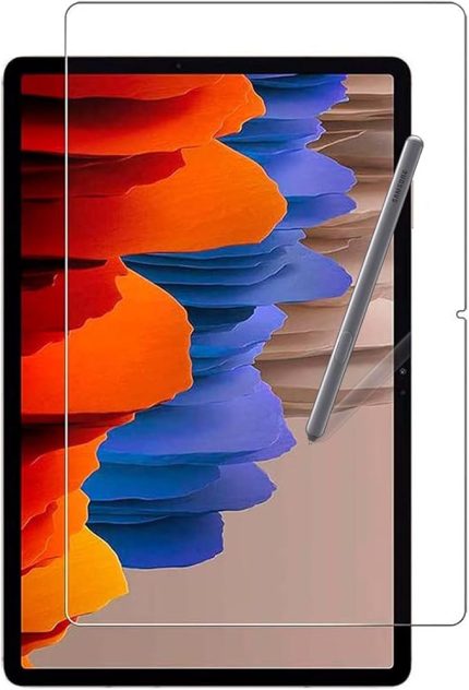 Samsung Tab S7 FE LTE 12.4 2021 SM-T735C T730 T735 Paper Like Kağıt Hissi Veren MAT Ekran Koruyucu