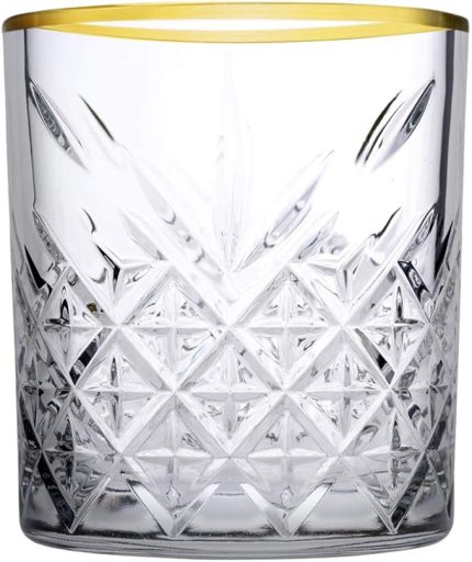 GOLDEN TOUCH GOLDEN TOUCH VISKI 345 CC D 4'LÜ HEDİYELİK KUTU