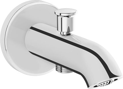 Minimax S A42607 Çıkış Ucu, Krom