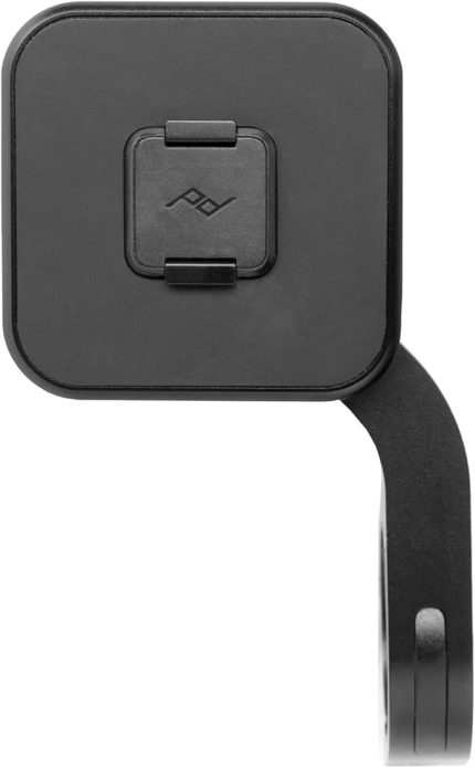 Design Mobil Bisiklet Montaj Ön - Siyah