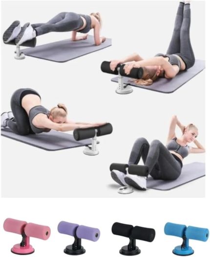 vantuzlu mekik çekme aleti çok fonksiyonlu spor aleti