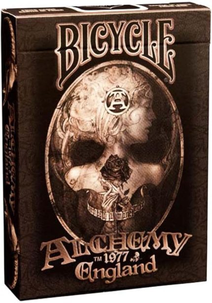 Alchemy Oyun Kartları