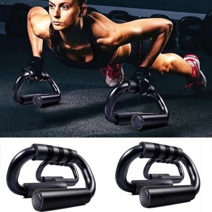 S şekli Push Up Standı Alüminyum Şınav Aleti Spor Aracı Fitness Göğüs Egzersiz Ekipmanları
