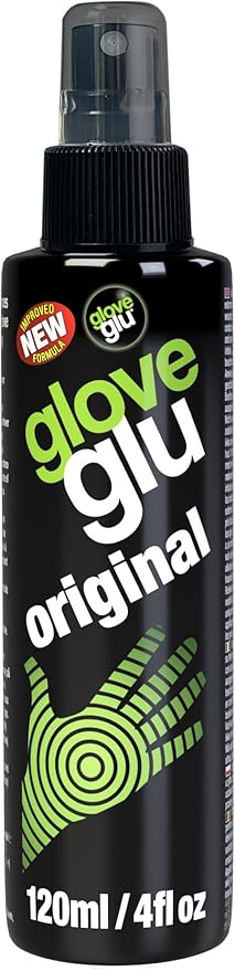 Glu Mens Goalkeeper Formula Care System-Black 120ml