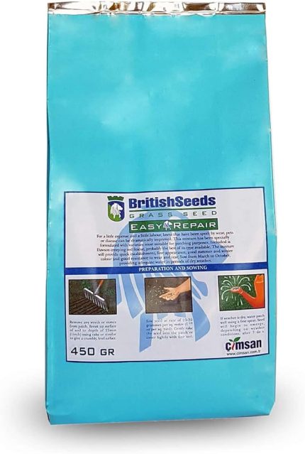 Seeds Easy Repair (Tamir-Yama, Ara Ekim Çim Tohumu) 450 gr | Ücretsiz Kargo