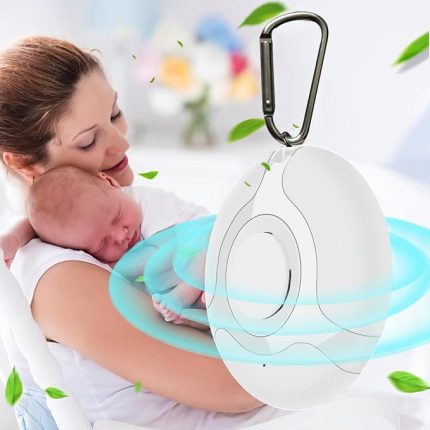 Kovucu, Dış Mekan Taşınabilir USB Elektronik Ultrasonik Haşere Yeniden Pellent ve Ev Bahçe Veranda Haşere Kontrolü için Sessiz Tasarımı