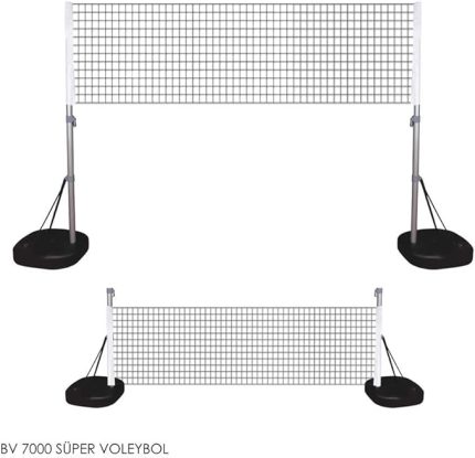 7000 King Kids Süper Voleybol