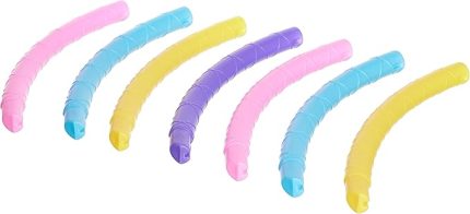 65 Cm Hulahop 7 Parça Geçmeli