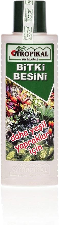 Yeşil Yapraklı Bitkiler İçin Besini 225 ml F573