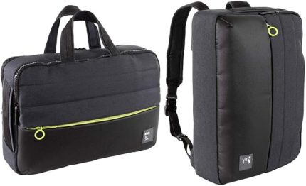 PS069NV Passenger Evrak & Sırt Çantası Yeşil