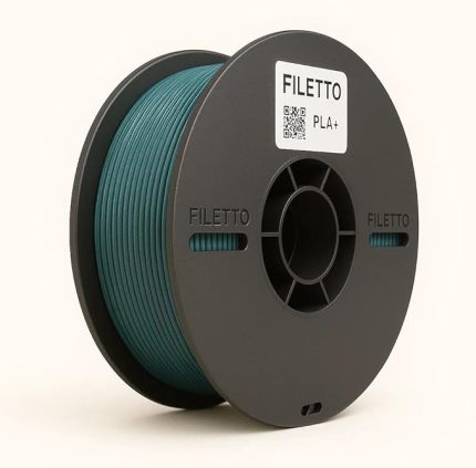Pla+ Filament 1.75mm 1 Kg - Petrol Yeşili
