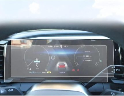 Panel 9H Nano Ekran Koruyucu Renault Austral E-Tech Hybrid 2022-2023 ile uyumlu