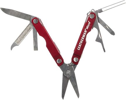 Micra Multipurpose Tool - Kırmızı