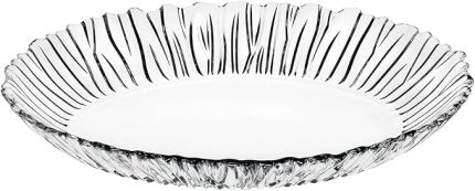 AURORA OVAL TABAK 330 MM T TEKLİ HEDİYELİK KUTU