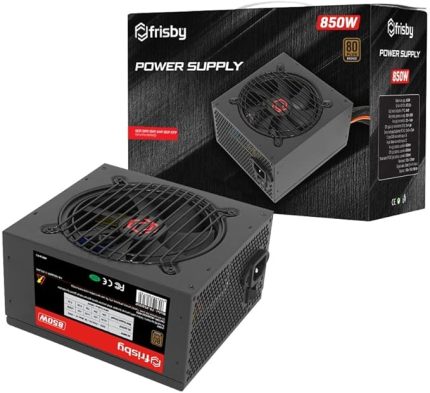 FR-PS8580P 850W 80+ BRONZ POWER SUPPLY