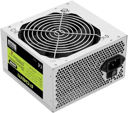 FPS-G35F12 Güç Kaynağı, 350W 12Cm Fan, Gri