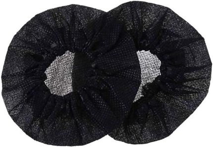 100 adet kullanımlık mikrofon kılıfı, el mikrofonu koruma kapağı, karaoke mikrofon kapağı, KTV Karaoke bar vb. için