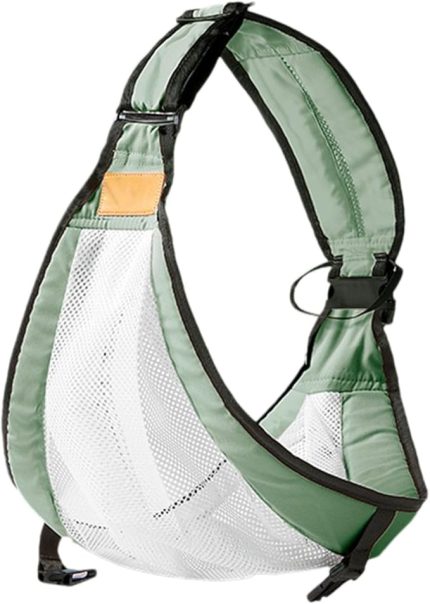 taşıma bezi, nefes alan bebek taşıyıcı, doğumdan itibaren, hızlı kurur, file kumaş, kalın askıları, ayarlanabilir bebek taşıyıcı, bebek taşıma bezi, yenidoğan, küçük çocuklar için, 25 kg'a