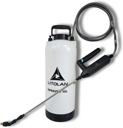 İlaçlama Pompası Şarjlı 10 Lt