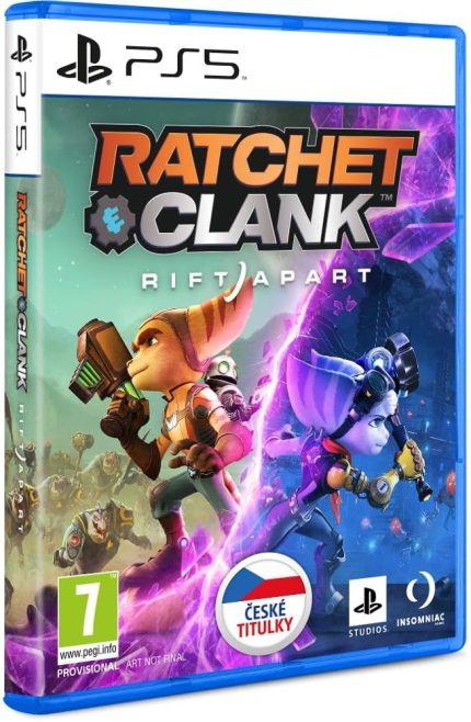 & Clank: Rift Apart (PS5)