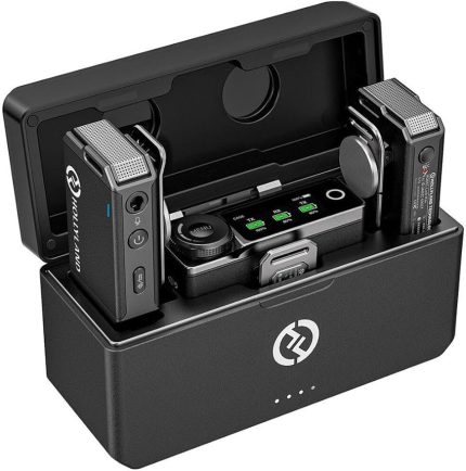Mikrofon cravate sans fil Lark max Duo