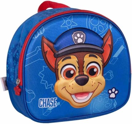 Paw Patrol Chase Mavi Beslenme Çantası 2649