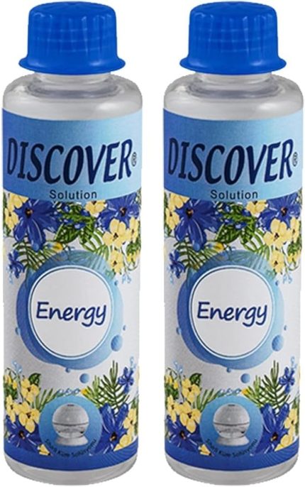 Küre Hava Temizleme Makine Solüsyonu Energy 150ml 2 Adet