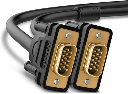 VGA Görüntü Aktarma Kablosu 1.5 Metre