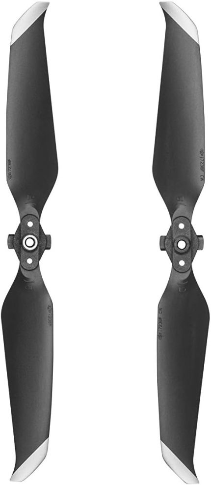 Mavic Air 2 - Sessiz pervane, sessiz ve uzun uçuş, yüksek aerodinamik etki derecesi, Mavic Air 2 için aksesuar