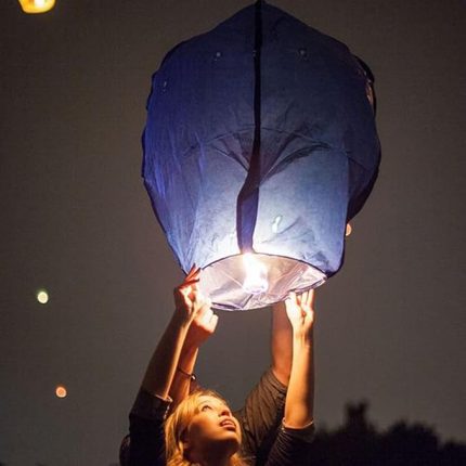 Dilek Feneri - Balonu (10 Lu Set)