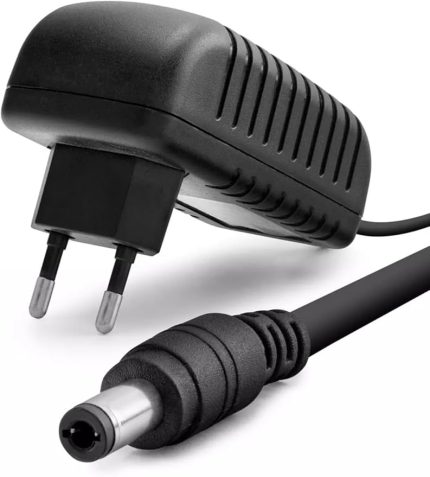 Orjinal 12 Volt 1.5 Amper 12v 1.5a Goldmaster Next Dreamstar Uydu Adaptörü Kalın Tip