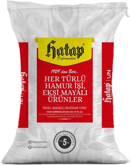 Değirmenleri Ekmeklik Un 5 KG