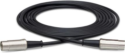 5-pin DIN (M) - 5-pin DIN (M) PRO MIDI Kablosu 3 m (MID-510)