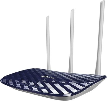 Archer C20, AC750 Mbps Kablosuz Dual-Band Access Point/Menzil Genişletici ve Router Gfc Sal