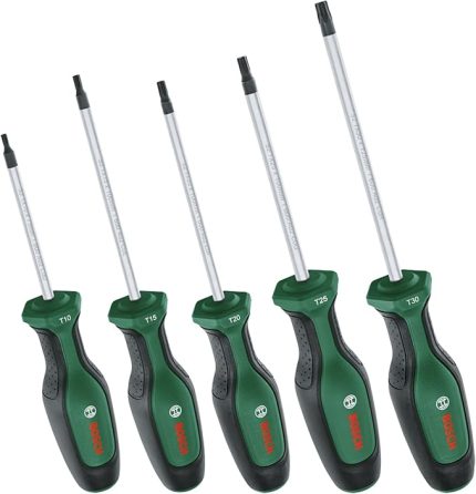 Home and Garden Torx Tornavida Seti 5 Parça