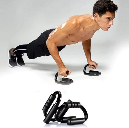 şekli Push Up Standı Alüminyum Şınav Aleti Spor Aracı Fitness Göğüs Egzersiz Ekipmanları