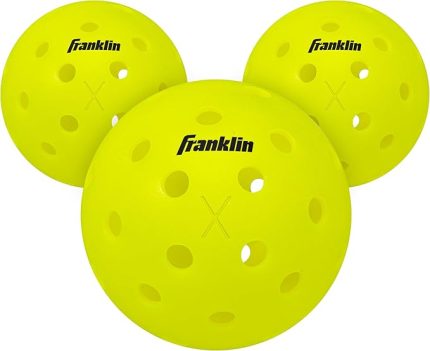 Sports Outdoor Pickleballs - X-40 Pickleball Balls - USA Pickleball (USAPA) Approved - Official US Open Ball