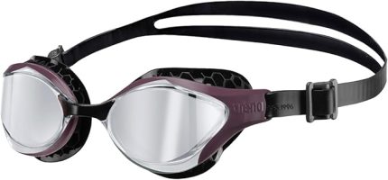 Arena Unisex Air Bold Swipe Mirror Goggles Yüzme Gözlüğü Üniseks Yetişkin