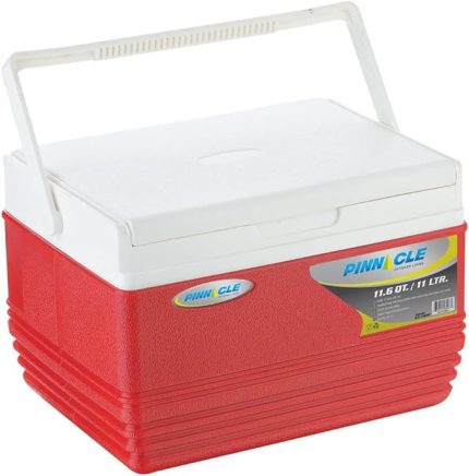 Thermoware Pinnacle Eskimo Buzluk 11 Litre-KIRMIZI