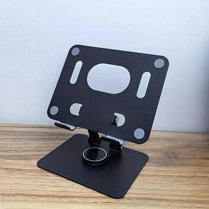 N02 360 Dönerli Yükseklik Ayarlı Tablet Tutucu Metal Stand - AL5198