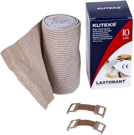 Elastik Bandaj 10 cm