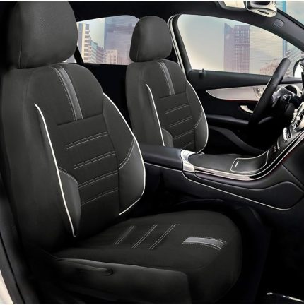 Clio 3 Araçlara Uyumlu Tam Takım Star B Model Oto Koltuk Kılıfı