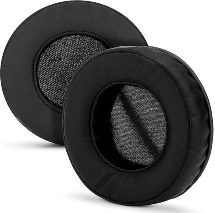 plattan 2 ile uyumlu kulaklık pedi urbanears plattan 2 kulaklık yastığı urbanears zinken kulaklık süngeri plattan 2 bt Plattan adv uyumlu sünger (Siyah Deri)