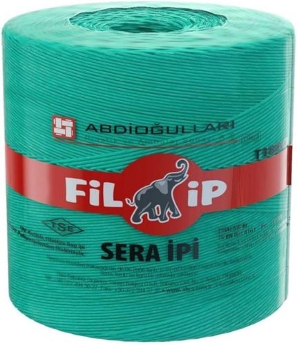 T1800 Uv Katkılı Sera İpi 1Kg